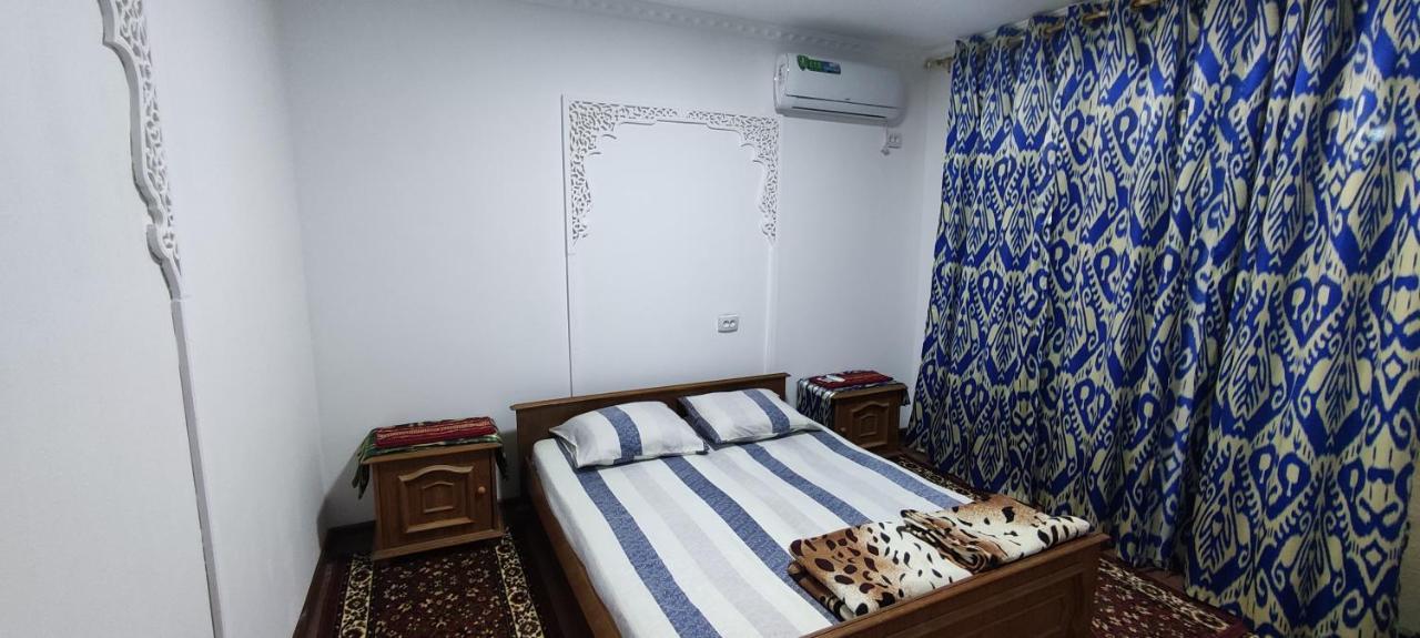 Diyor Hostel Bukhara Exterior foto