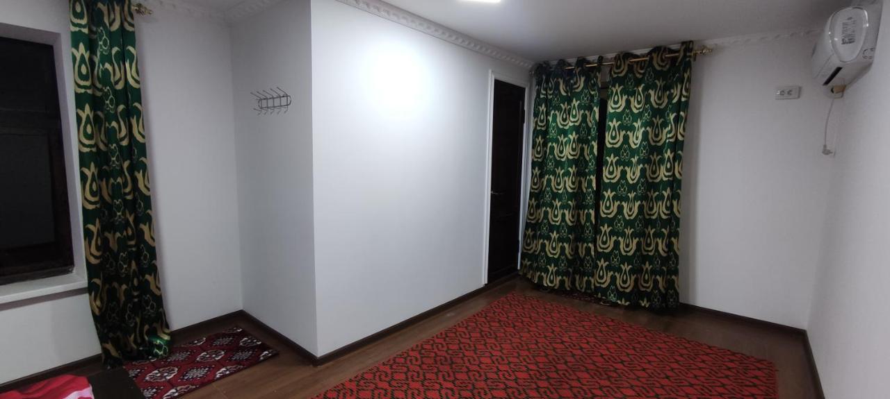 Diyor Hostel Bukhara Exterior foto