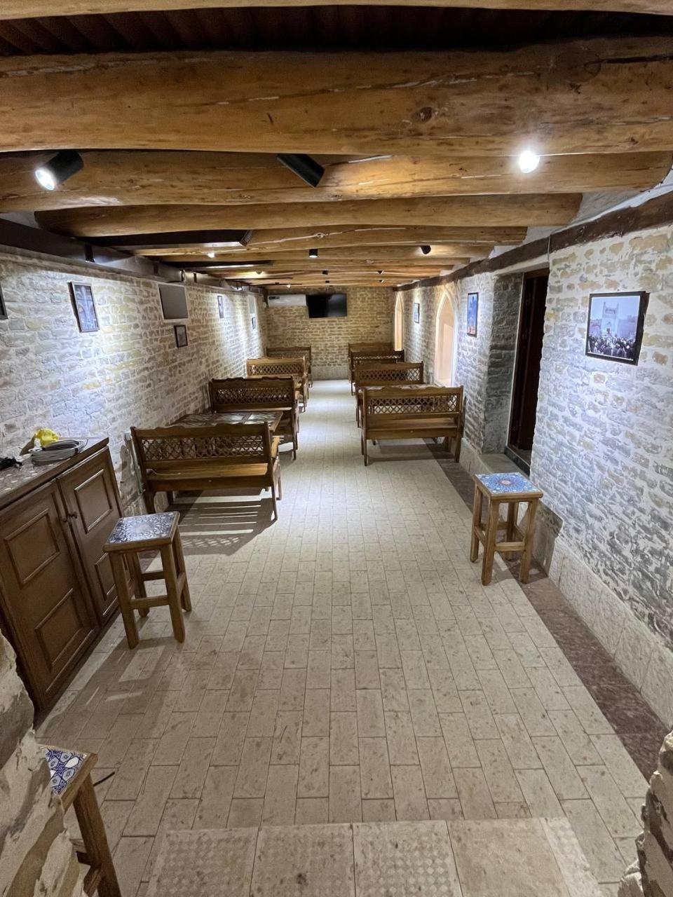 Diyor Hostel Bukhara Exterior foto