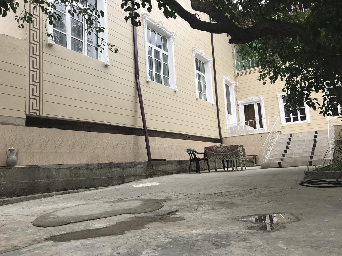 Diyor Hostel Bukhara Exterior foto