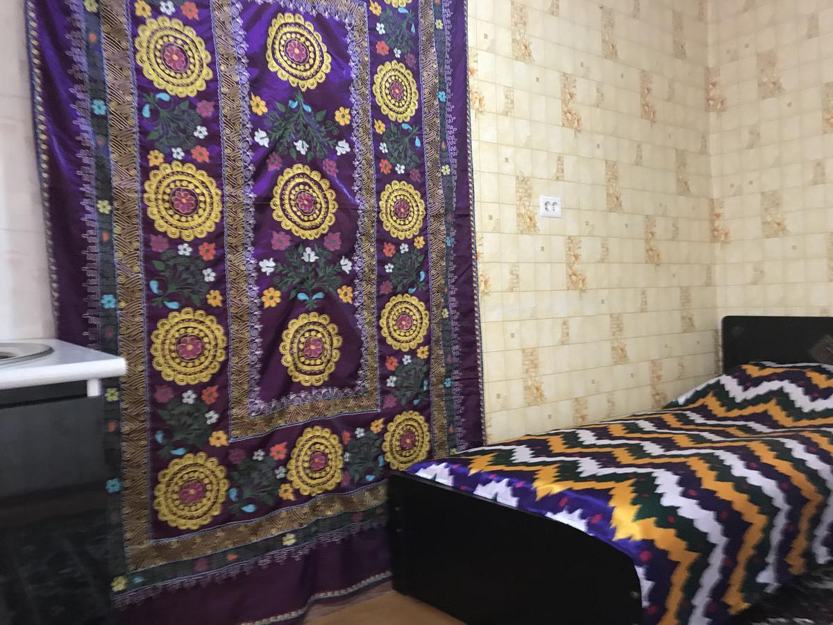Diyor Hostel Bukhara Exterior foto