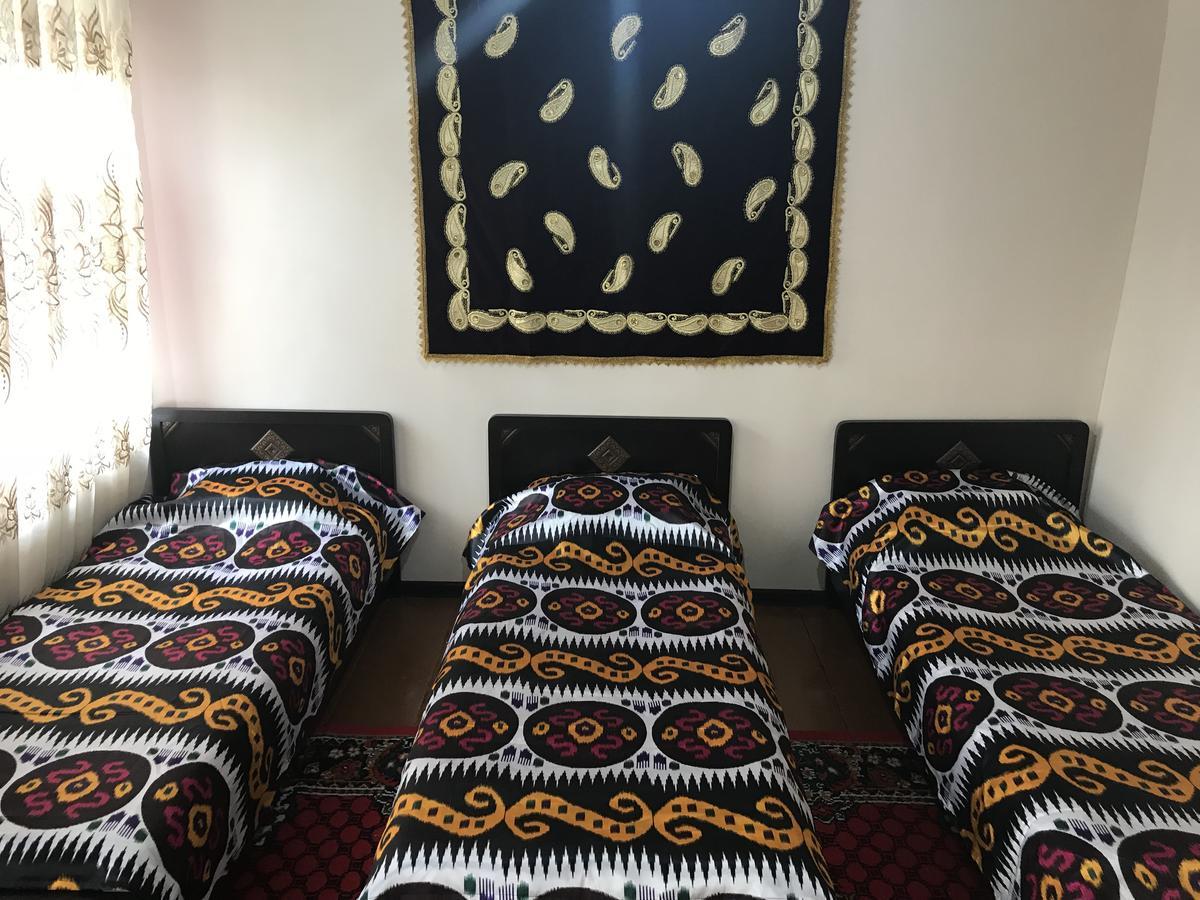Diyor Hostel Bukhara Exterior foto